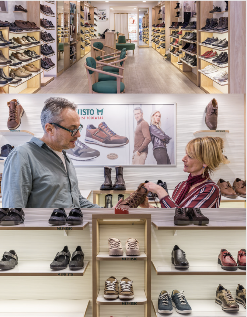 collection mephisto hiver 2019